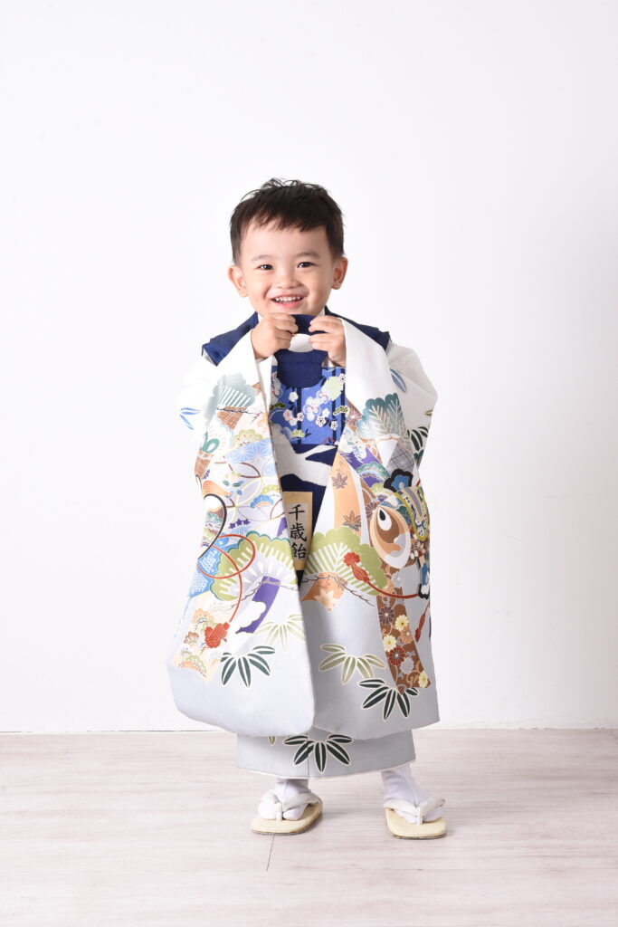 スタジオピック 写真館 Studio PIC 3歳男の子|七五三人気です！