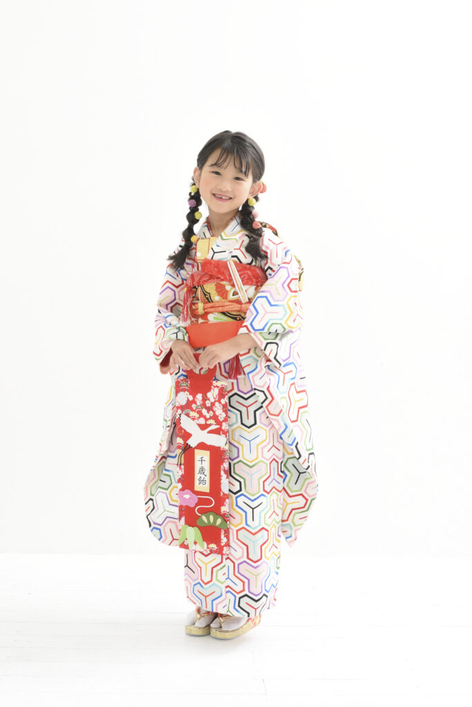 スタジオピック 写真館 Studio PIC ７さい｜七五三撮影📸【studioPIC宇都宮店✨写真館】
