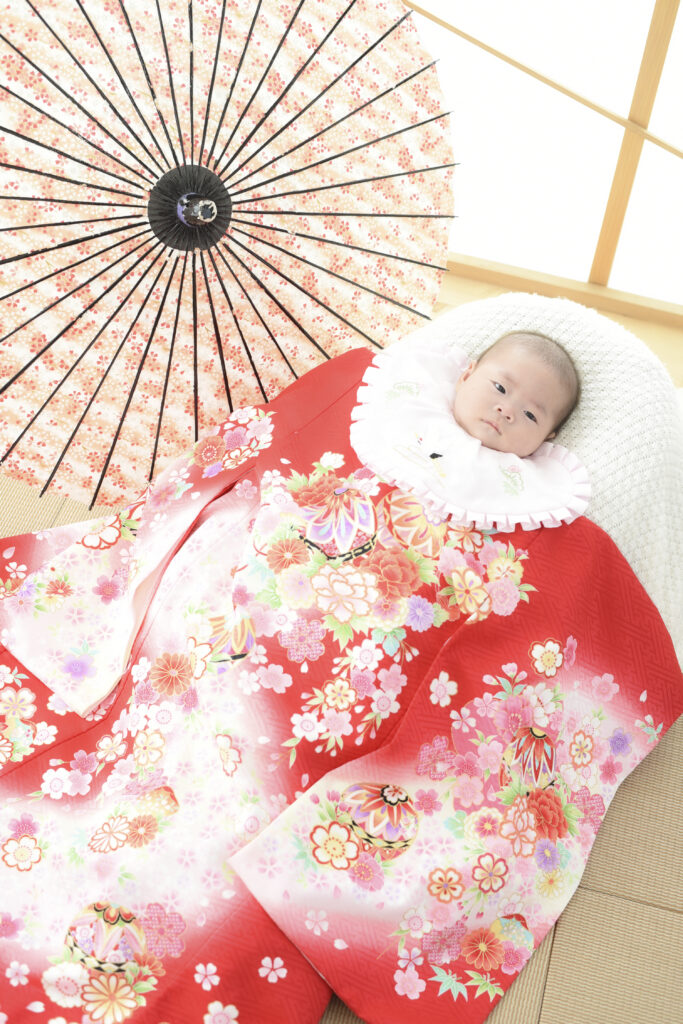 スタジオピック 写真館 Studio PIC お宮参り撮影📸【studioPIC宇都宮店✨写真館】