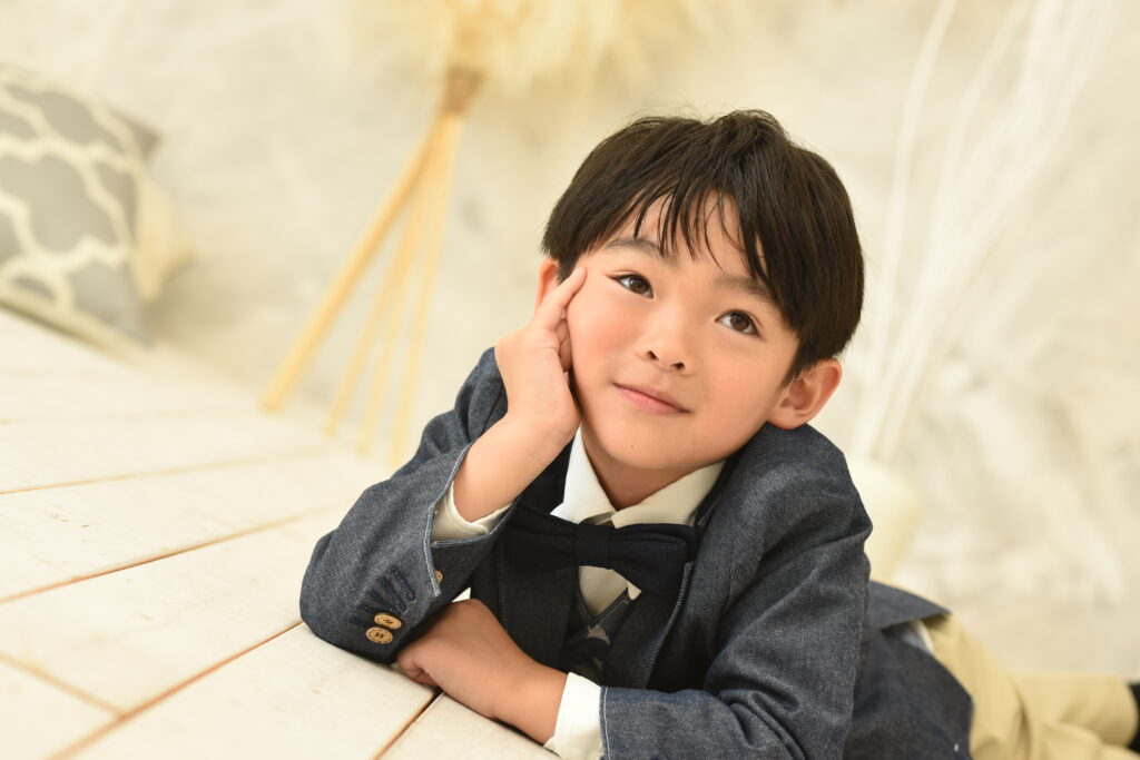 スタジオピック 写真館 Studio PIC 5歳さん七五三撮影は今がお得です！