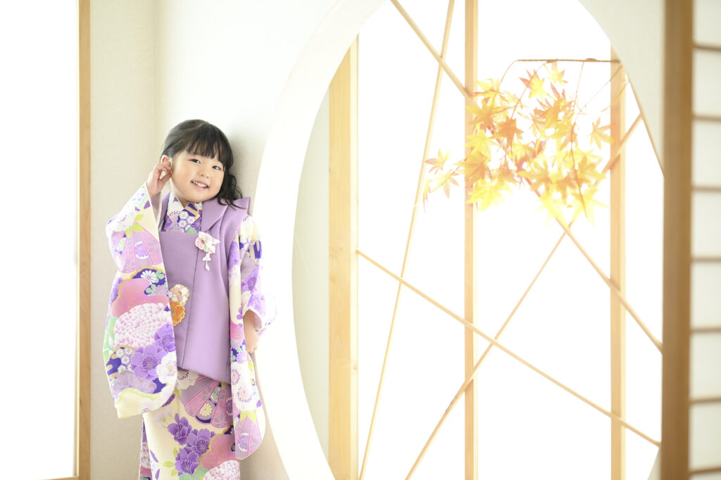 スタジオピック 宇都宮店 スタッフブログ 7歳｜七五三撮影📸【studioPIC宇都宮店✨写真館】