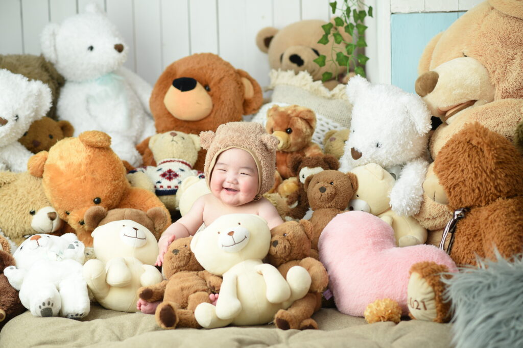 スタジオピック 写真館 Studio PIC てでぃべあ撮影会🧸7月開催日のお知らせ✍️