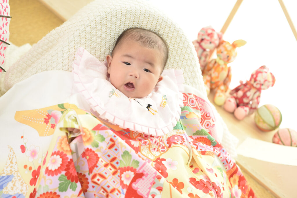 スタジオピック 写真館 Studio PIC 🌸お宮＆百日🌸