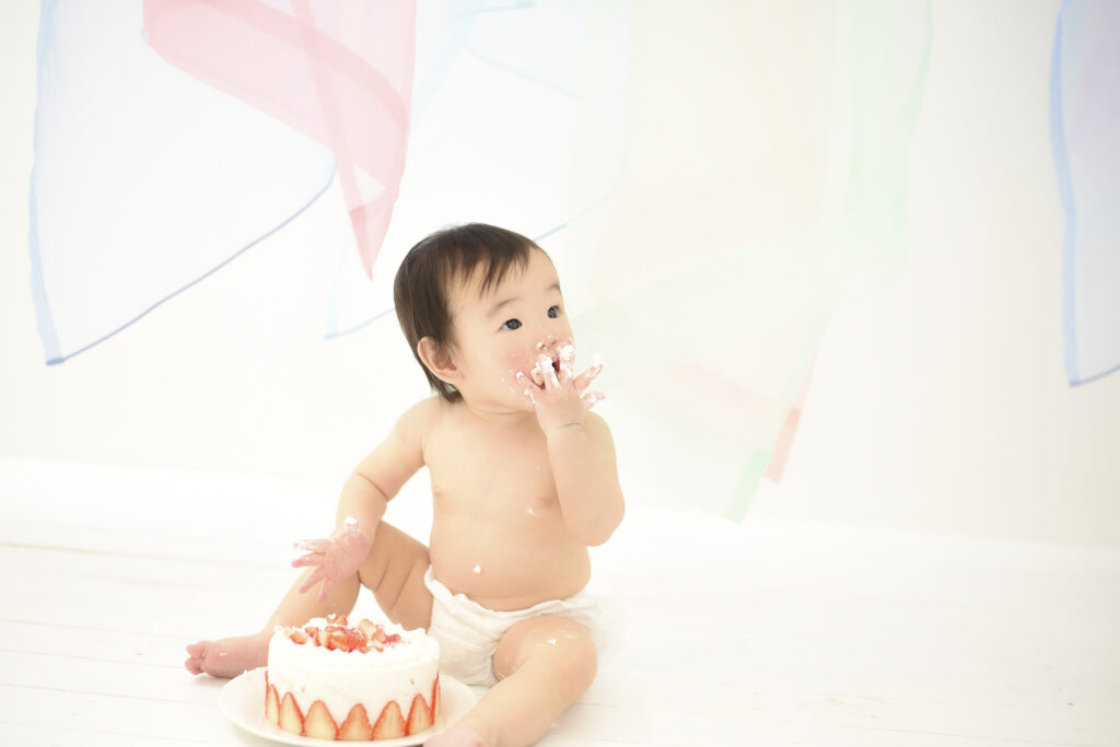 スタジオピック 写真館 Studio PIC 1歳｜バースデー撮影📸【studioPIC宇都宮店✨写真館】