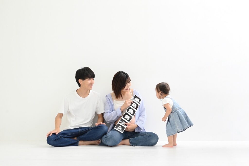 スタジオピック 写真館 Studio PIC マタニティ撮影📸【studioPIC宇都宮店✨写真館】