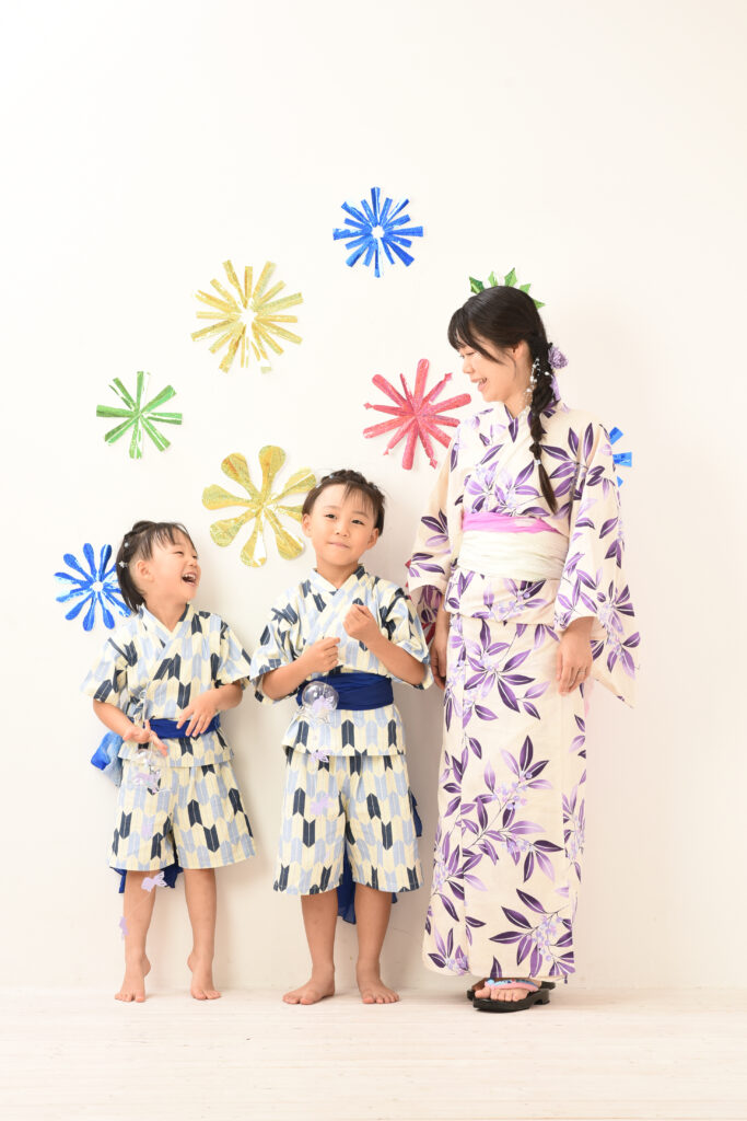 スタジオピック 写真館 Studio PIC イベント！！浴衣撮影会！！