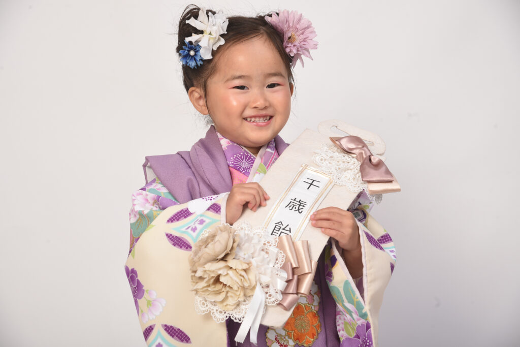 スタジオピック 写真館 Studio PIC 元気いっぱい3歳ちゃん🌸