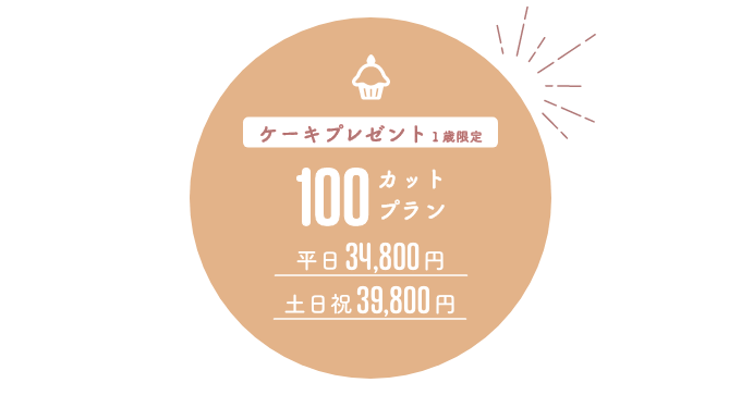 100カットプラン
