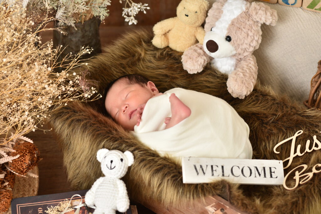 スタジオピック 千葉中央店 スタッフブログ NewBorn⭐︎PHOTO🌙