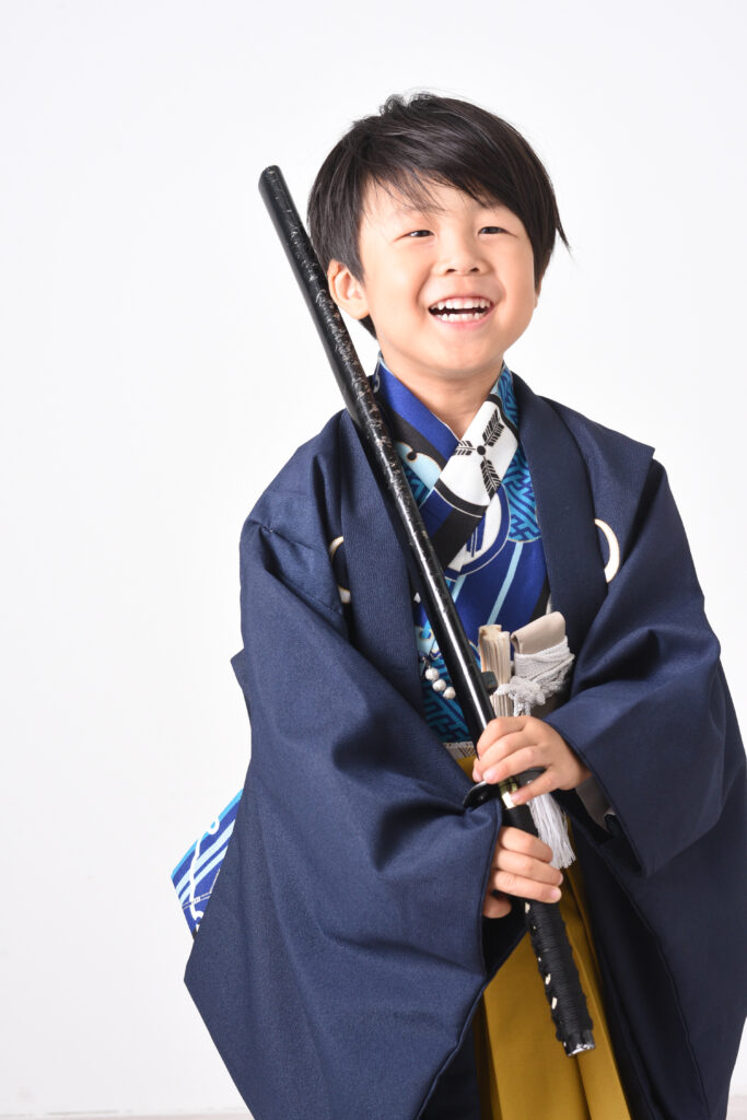 スタジオピック 写真館 Studio PIC 笑顔がかわいい５歳さん♬