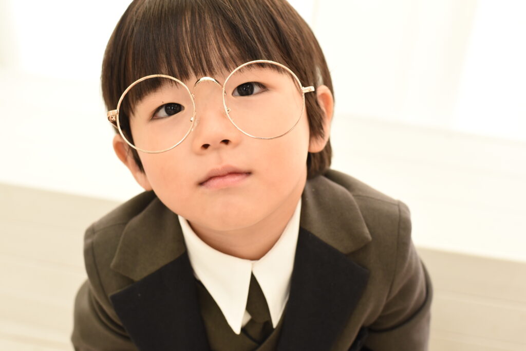 スタジオピック 新松戸店 スタッフブログ 元気いっぱいの3歳さん🤗
