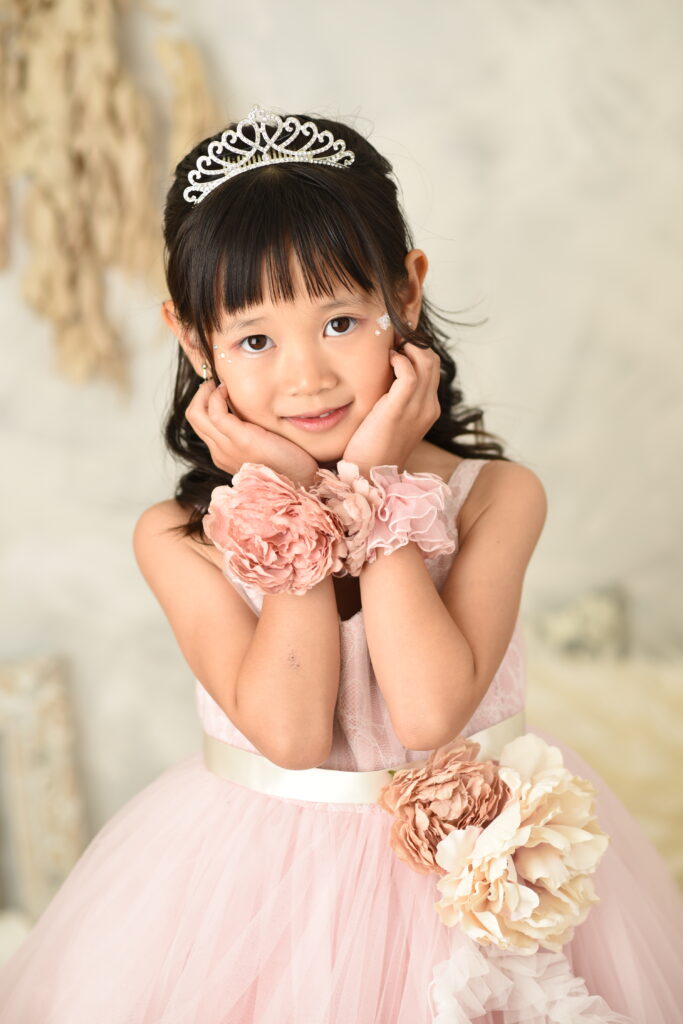 スタジオピック 新松戸店 スタッフブログ とってもかわいい７歳さん♡