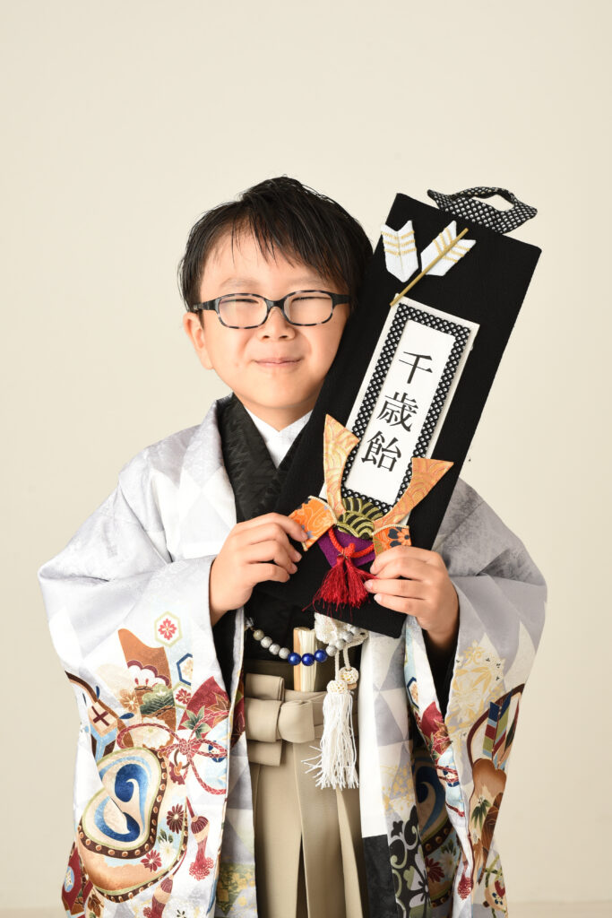 スタジオピック 新松戸店 スタッフブログ ５歳七五三おめでとう✨