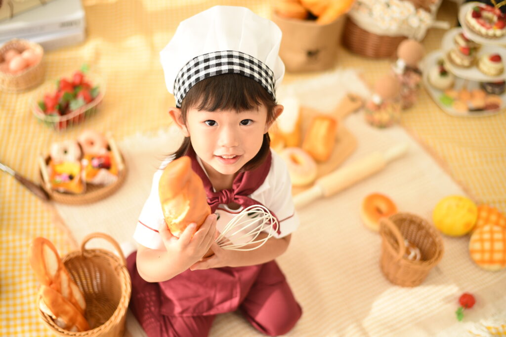 スタジオピック 新松戸店 スタッフブログ 🥐大好評パン屋さん撮影会🥖