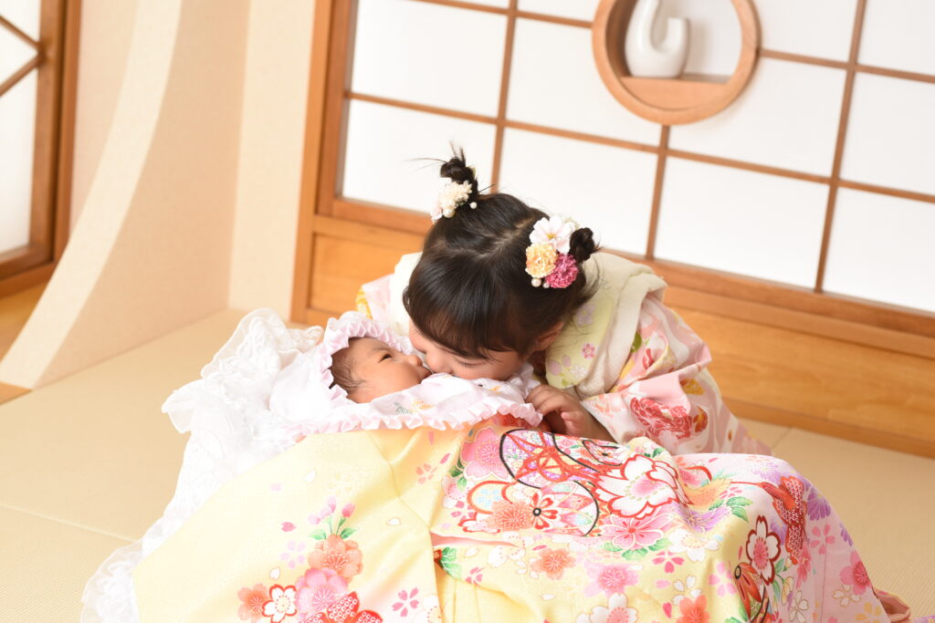 スタジオピック 新松戸店 スタッフブログ 優しいお姉ちゃん❤️