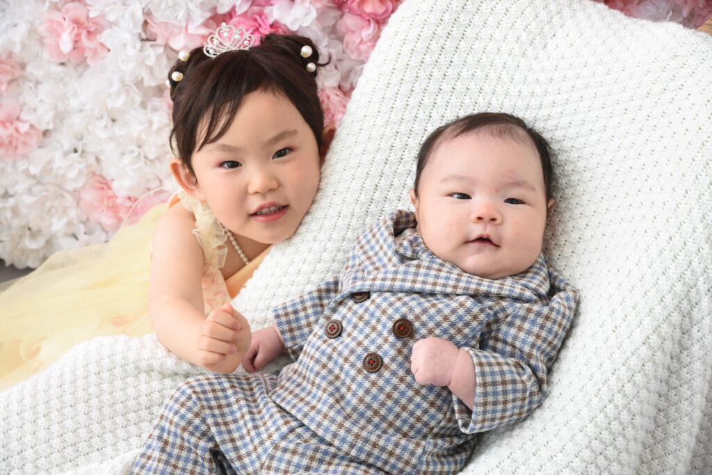 スタジオピック 写真館 Studio PIC お口そっくり😘
