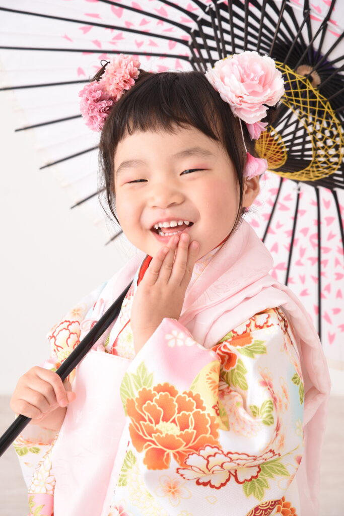 スタジオピック 千葉中央店 スタッフブログ にっこにこ3歳ちゃん☺️