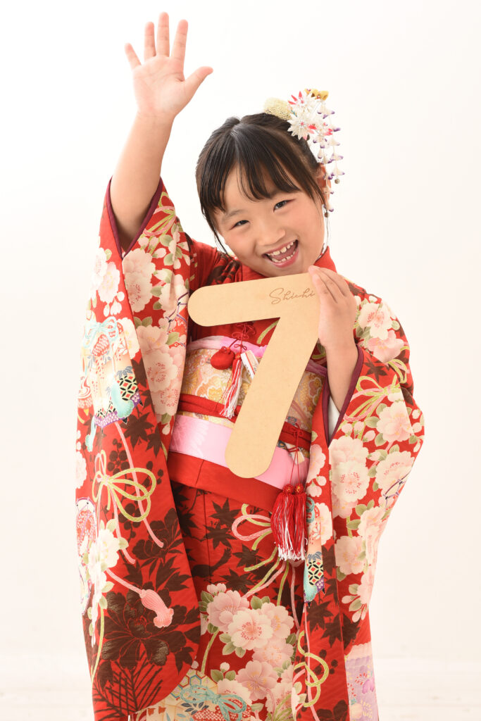 スタジオピック 新松戸店 スタッフブログ ☺️笑顔がとっても愛らしい７歳さん♡