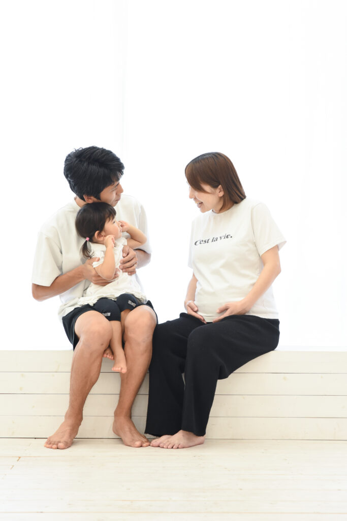 スタジオピック 写真館 Studio PIC マタニティ撮影📸