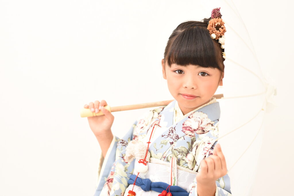 スタジオピック 新松戸店 スタッフブログ とっても美人さん♡七五三7歳