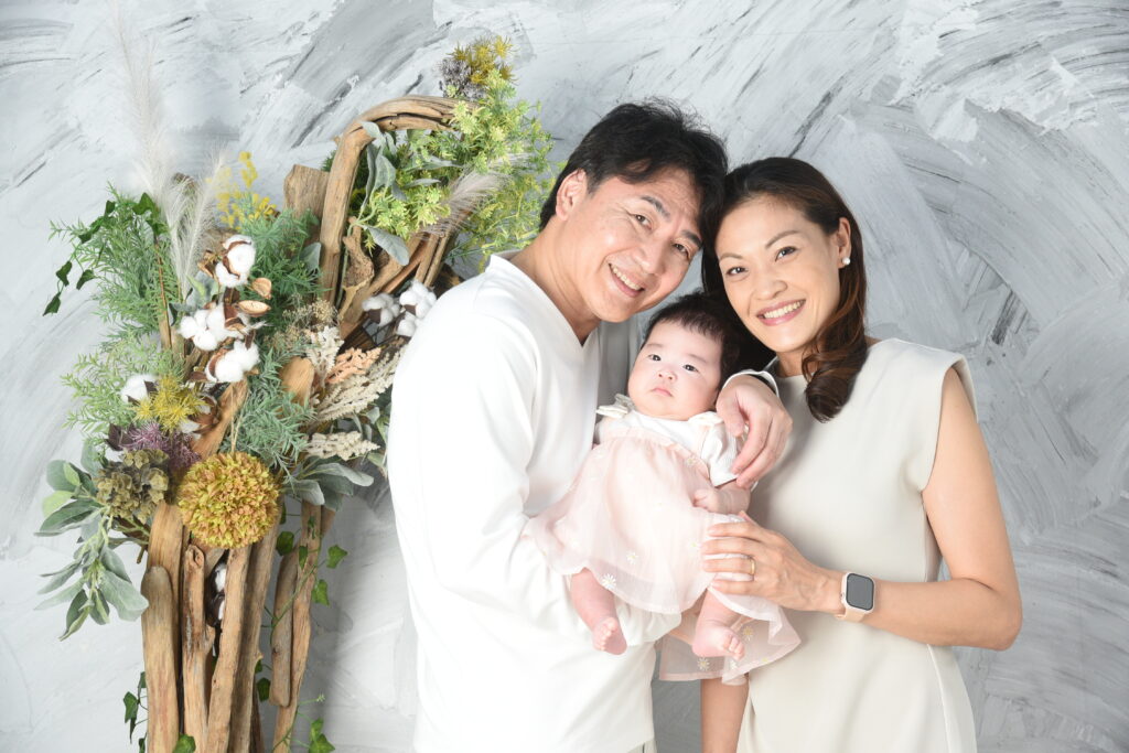 スタジオピック 写真館 Studio PIC 可愛い女の子産まれました👶🏻💛
