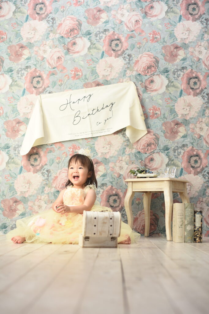スタジオピック ゆりまち袖ケ浦駅前モール店 スタッフブログ Happy 2nd birthday🎂