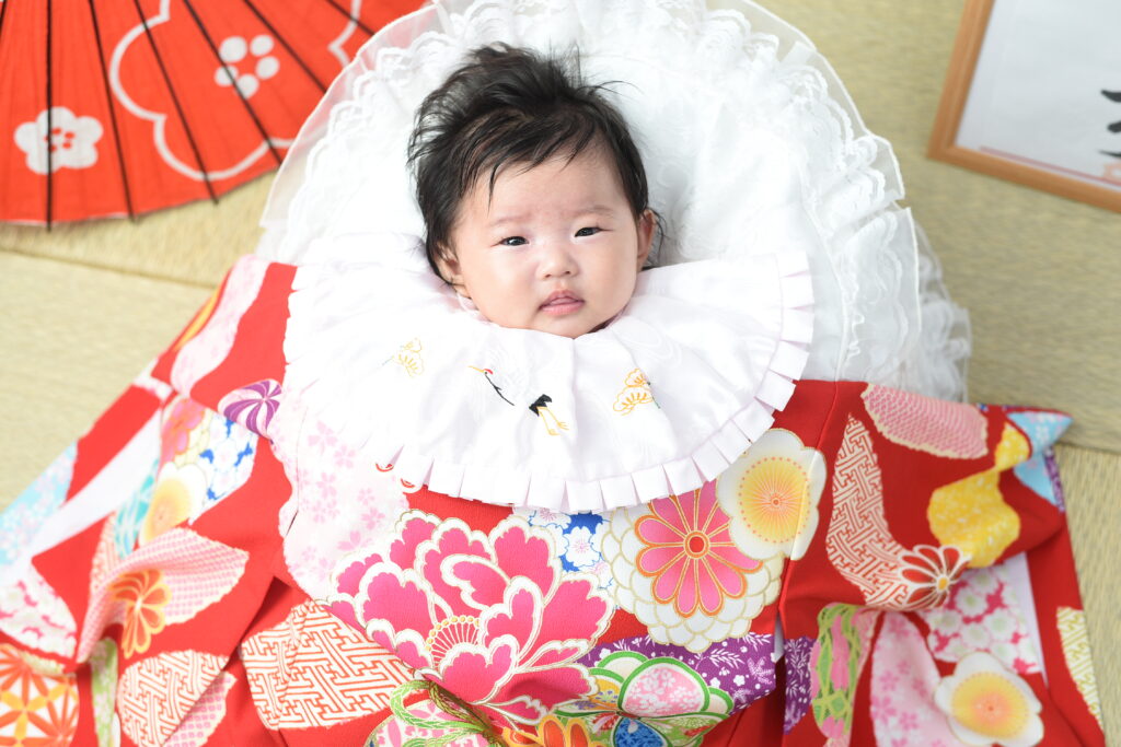 スタジオピック 写真館 Studio PIC 3ヶ月の可愛いお客様♡