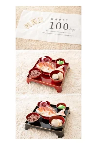 スタジオピック 衣装サムネイル 衣装タグ 百日祝い用アイテム