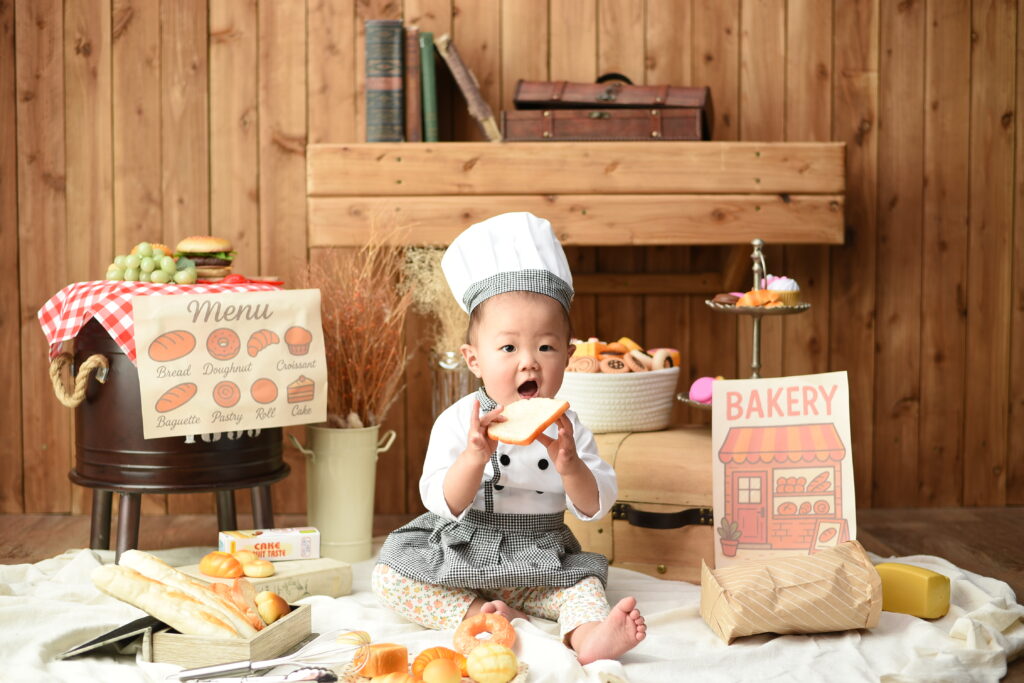 スタジオピック 写真館 Studio PIC NEWイベントパン屋さん🍞🌟