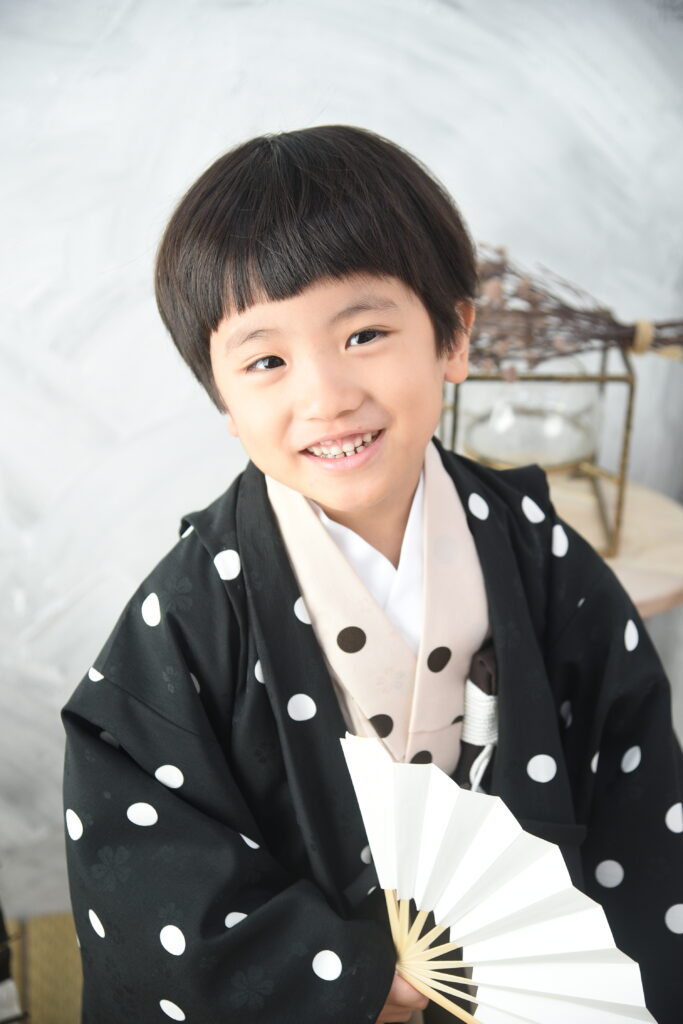スタジオピック 写真館 Studio PIC かわいい5歳さん💛
