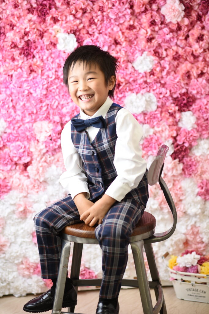 スタジオピック 写真館 Studio PIC いい笑顔いただきました😄