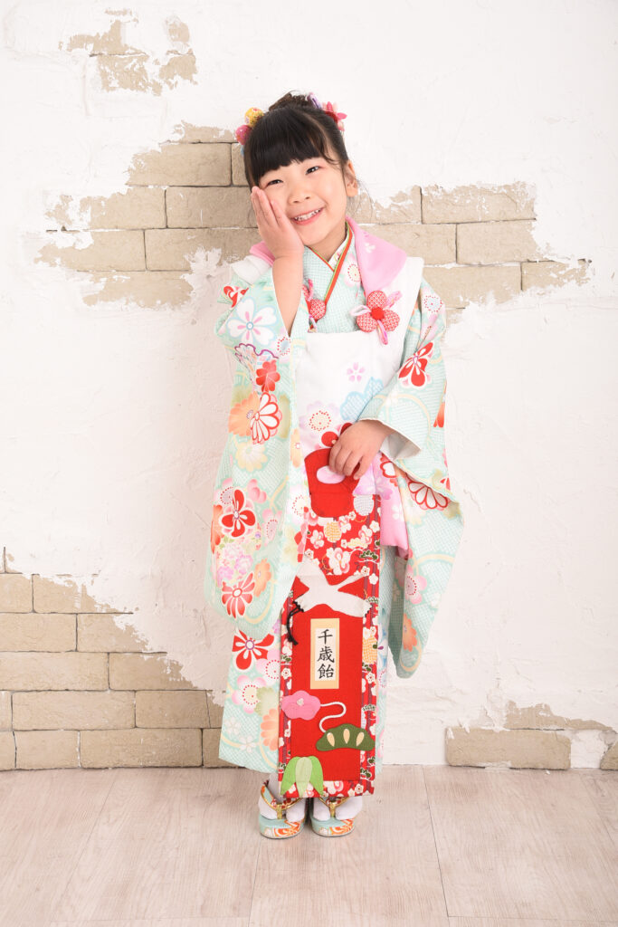 スタジオピック 写真館 Studio PIC 元気いっぱい3歳ちゃん😍