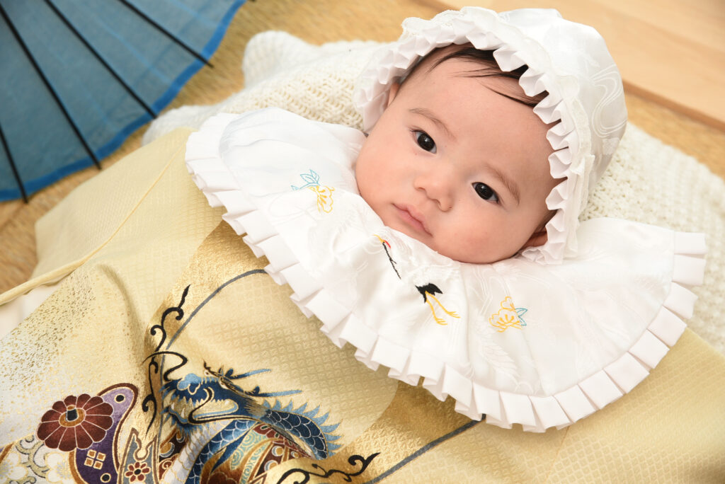 スタジオピック 写真館 Studio PIC イケメンベイビー👶🏻