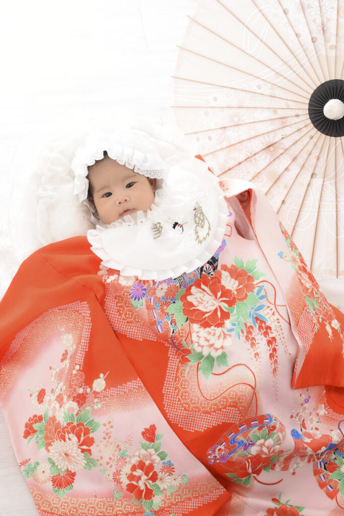 スタジオピック 写真館 Studio PIC お宮参り撮影👶【スタジオピック　佐野店　写真館】