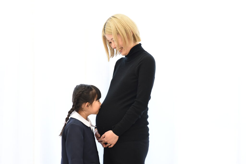 スタジオピック 写真館 Studio PIC 新しいいのちがたのしみだね🎶