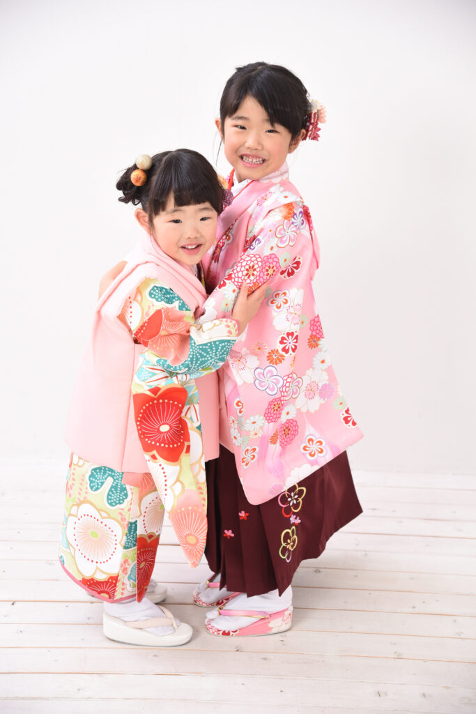スタジオピック 新松戸店 スタッフブログ かわいい姉妹💖