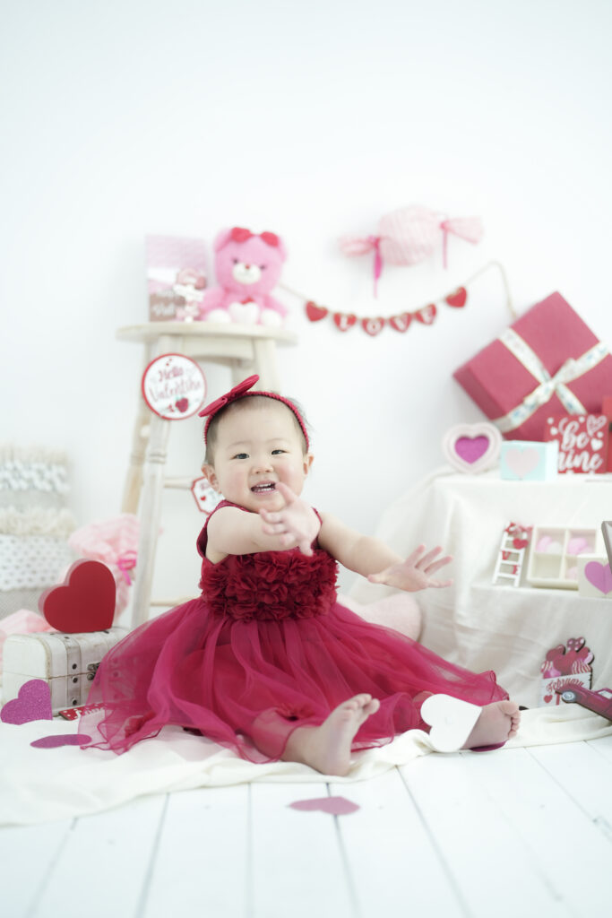 スタジオピック 写真館 Studio PIC もーすぐ❤️🍫