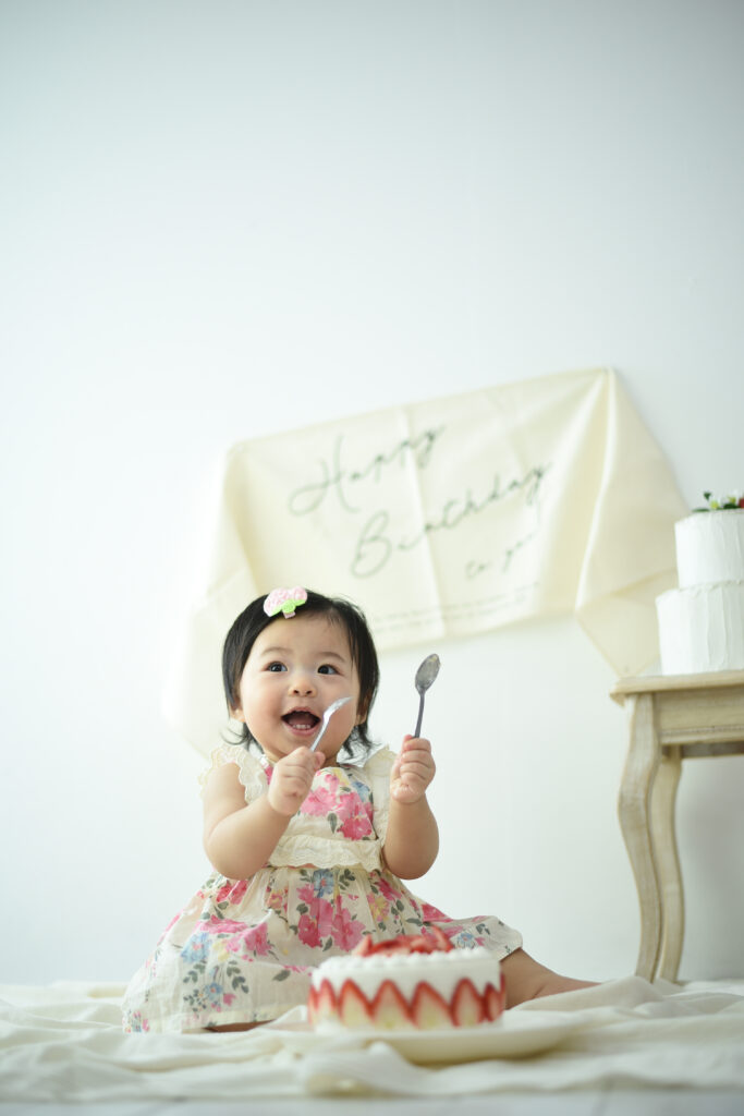 スタジオピック 写真館 Studio PIC お誕生日おめでとう🎂