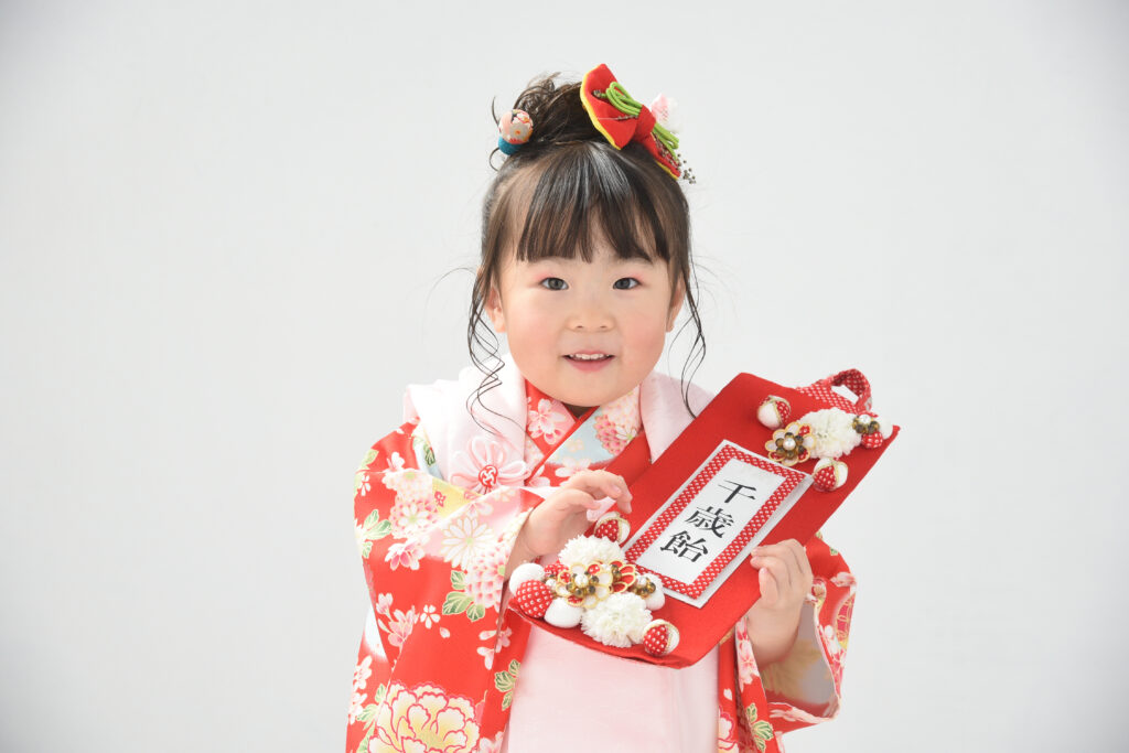 スタジオピック 写真館 Studio PIC 3歳ちゃん🥰