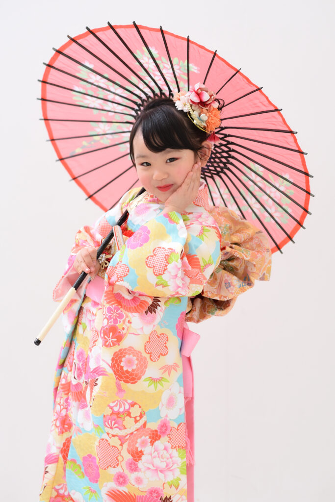 スタジオピック 写真館 Studio PIC 👘お姉さんになったね✨