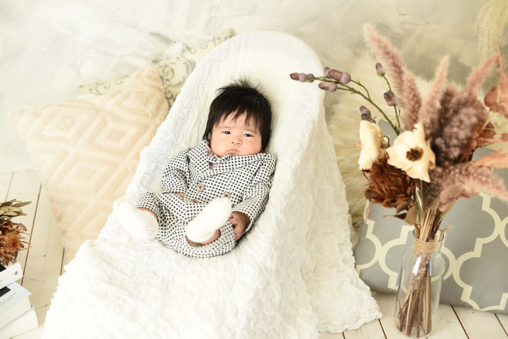 スタジオピック 写真館 Studio PIC 御御足がとってもかわいい❤️