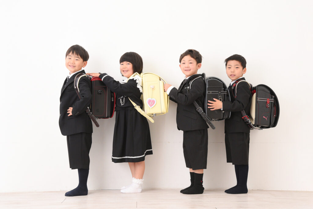 スタジオピック 写真館 Studio PIC もーすぐピカピカ1年生🎒