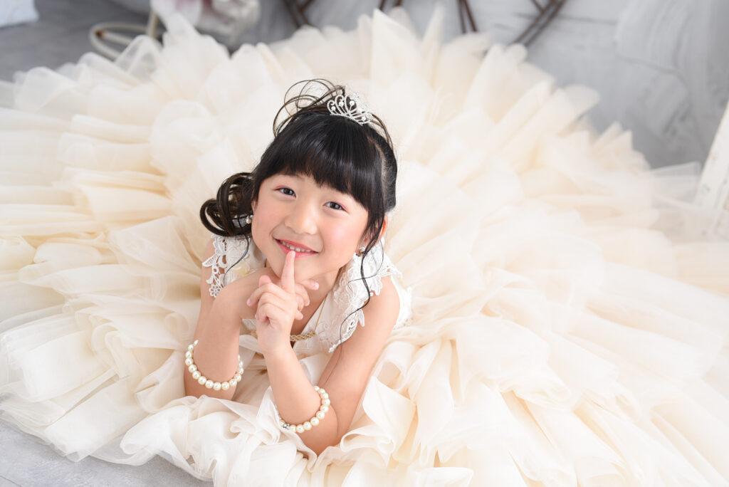 スタジオピック 写真館 Studio PIC キラキラプリンセス👸🏻🤍