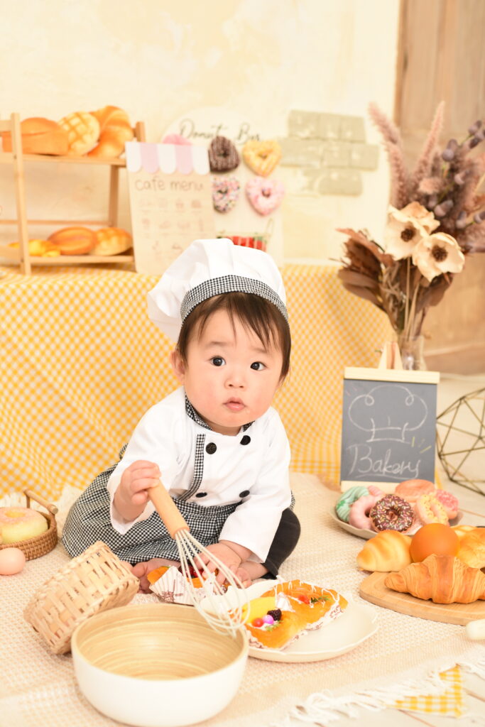 スタジオピック 新松戸店 スタッフブログ 🥐なんのパンを作ってくれているのかな🥖