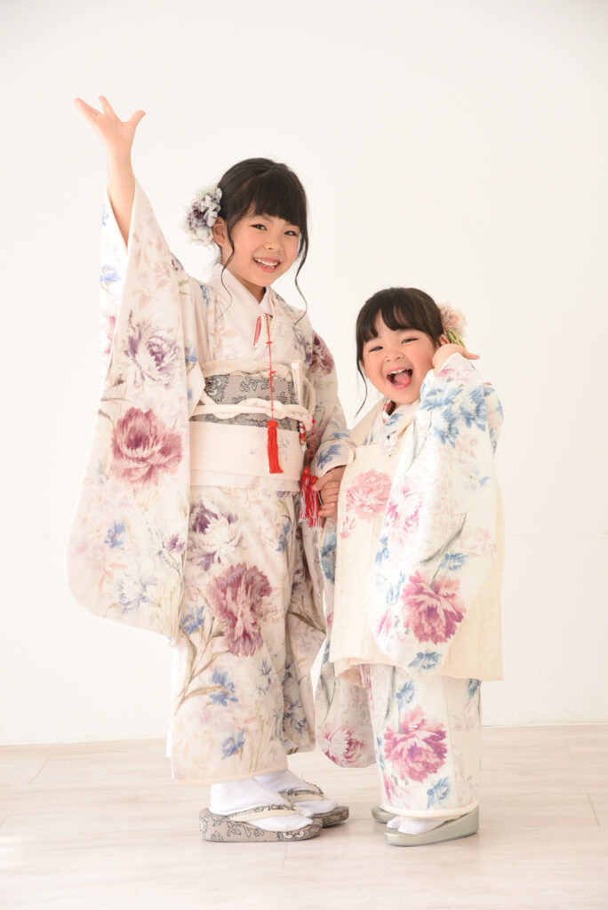 スタジオピック 写真館 Studio PIC お揃いお着物♡