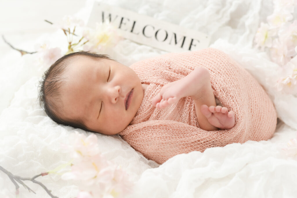 スタジオピック 写真館 Studio PIC ニューボーン撮影👶