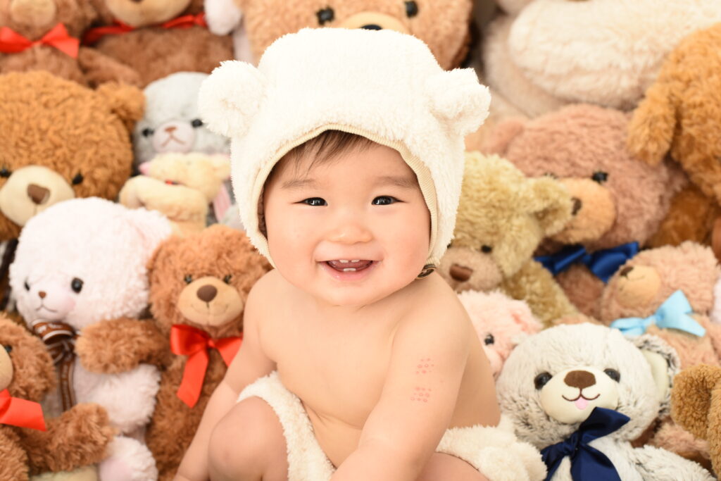 スタジオピック 新松戸店 スタッフブログ 毎月開催🧸てでぃべあ撮影会📸