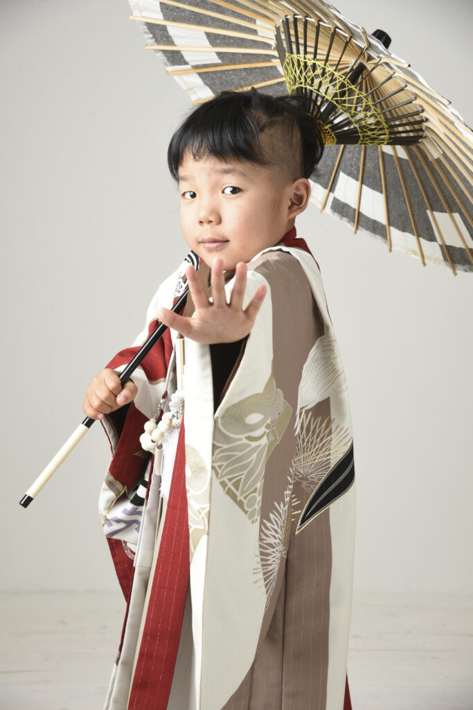 スタジオピック 新松戸店 スタッフブログ ⚔️かっこいい5歳さん❗️