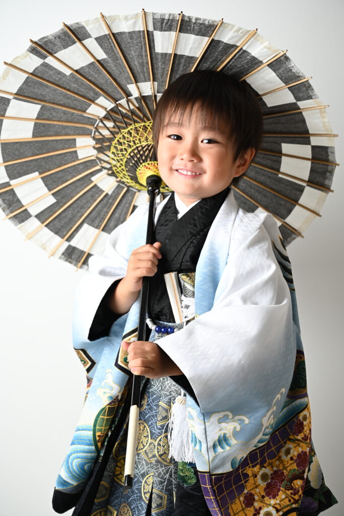 スタジオピック 写真館 Studio PIC いけめん5歳さん・・・❗️