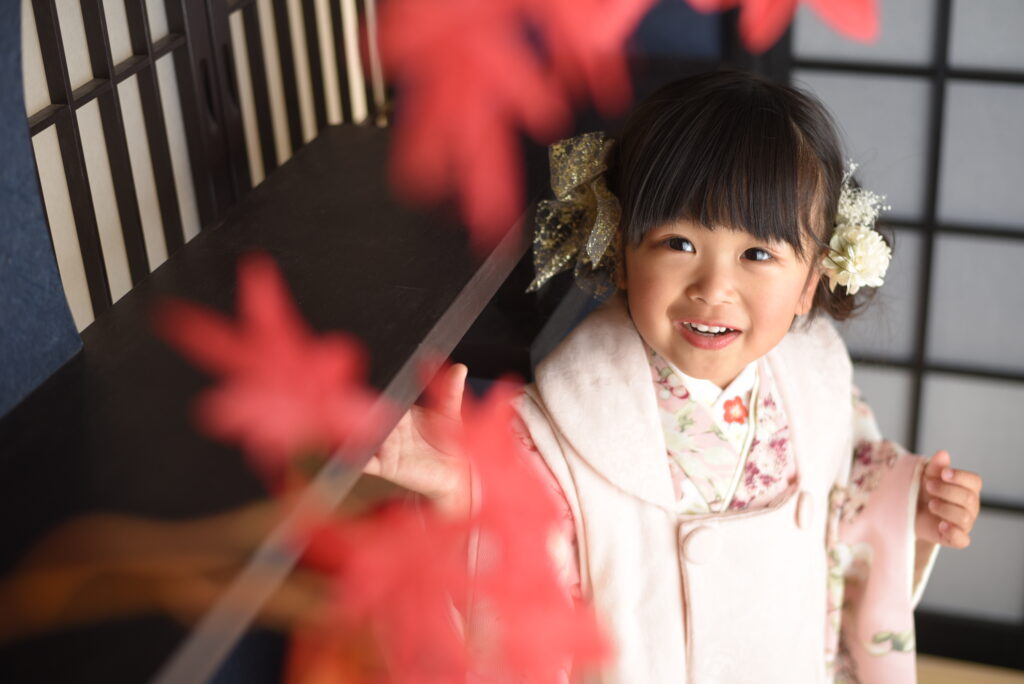 スタジオピック 滋賀草津店 スタッフブログ 3歳七五三🌟【フォトスタジオ滋賀・スタジオピック滋賀草津】